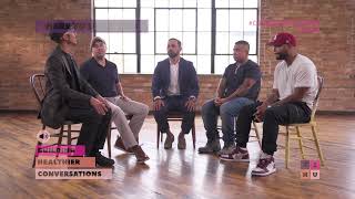 Life be Life’n, but you are not alone (a conversation with Hispanic men)