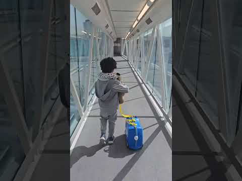 Trunki Ride On Suitcase #travelwithkids #traveling #kidsshop #rideontoys #babyshopIraq