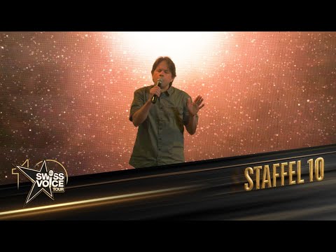 Christian - Swiss Voice Tour 2025, Karussell