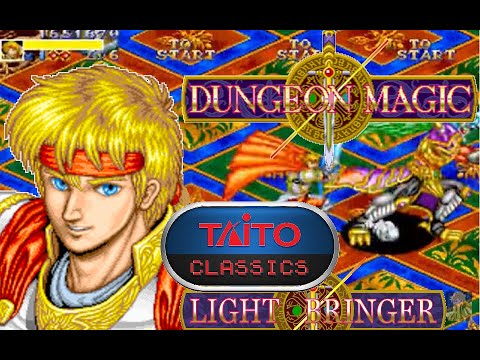 Dungeon Magic: Light Bringer Hardest-Ash The Knight No Damage Speed Run