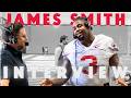 James Smith UNCOVERS Why Ohio State Was Always His DREAM School
