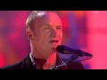 STING Russians ''Оливье шоу'' 2011 