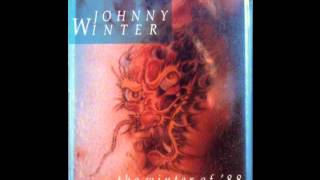 JOHNNY WINTER - IT´LL BE ME