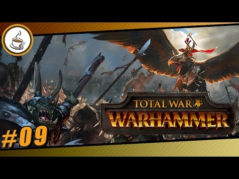 TOTAL WAR: WARHAMMER #09 - Die Zwerge «» Let's Play Total War Warhammer | Deutsch