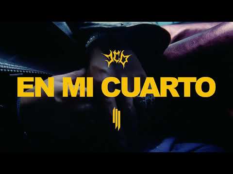 Skrillex Feat Jhay Cortez - En Mi Cuarto (Verrush Deep House Remix)