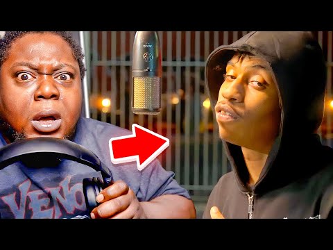DISSED EVERYBODY! NOBODY WAS SAFE! Tae Porter - Drill K (WhoRunItNYC Performance) REACTION!!!!!