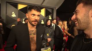 Jon Bellion Impressed By Interviewer &amp; Reveals Most Meaningful Song