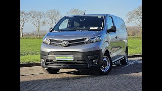 Toyota PRO-ACE 1.6 Worker EURO6 lichte bestelwagen | Foto 2 - Autoline