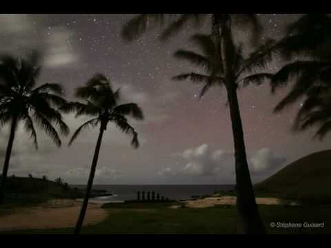 A night on Easter Island - Etahi po o Rapa Nui