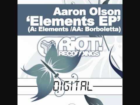 Aaron Olson - Borboletta (Riot! Recordings)