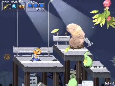 New Year's Eve Special: Rachel And Noonem's Bisexual Adventure [Milia Wars]