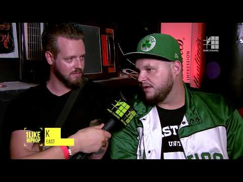 1Like HipHop - EASTLINE Unity interjú | Music Channel - 2018