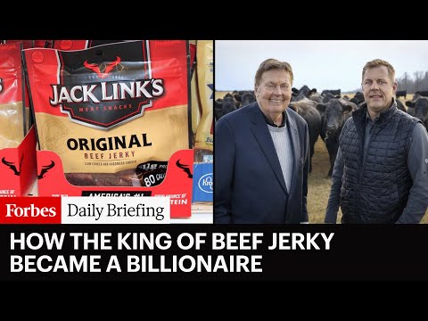 How The King Of Beef Jerky Became A Billionaire