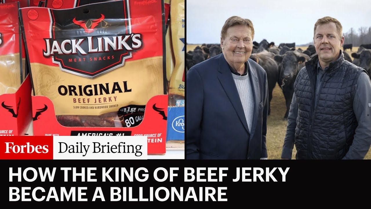 How Jack Link's Became the King of Beef Jerky