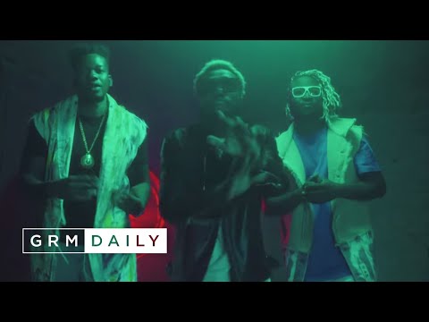 633 feat. Nizzy, Drowze, Kid Alpha & OB Flamez - Take Control [Music Video] | GRM Daily