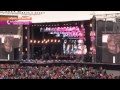 Sunrise Avenue @Live Aid, Helsinki 06.06.15 