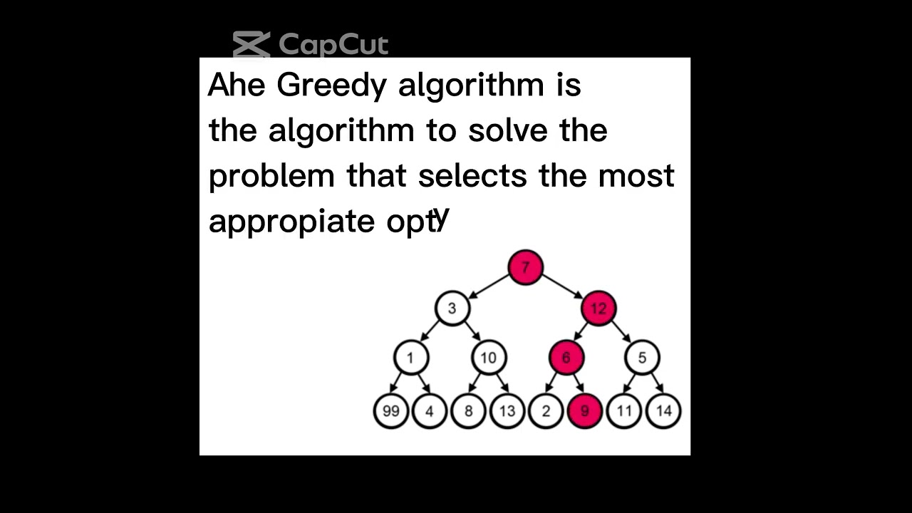 Greedy approach algorithm|inenglish|bylearncomputerskills