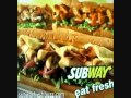 Subway Commercials Little Voices