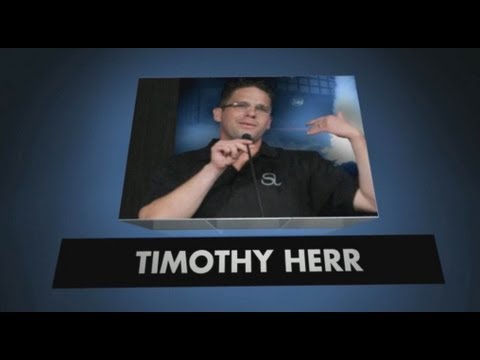 Leadership Law #5: Law of E.F. Hutton- Timothy Herr