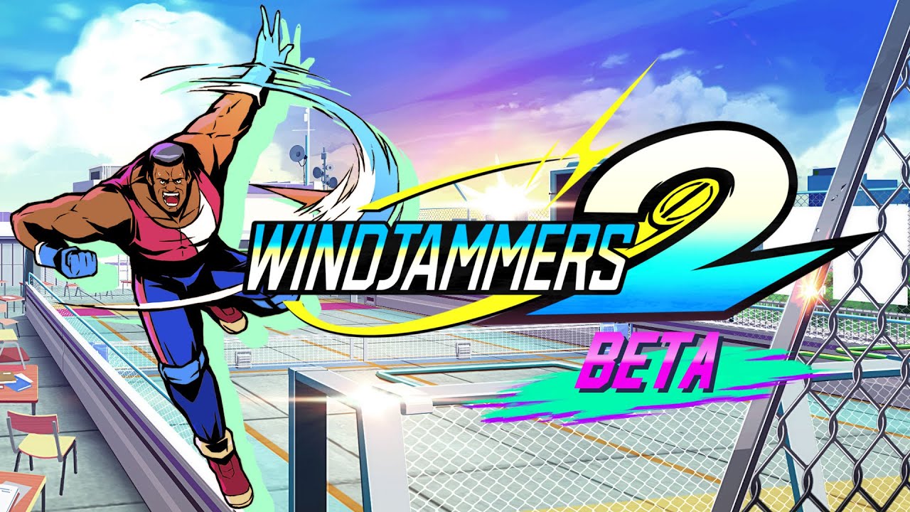 Windjammers 2 video thumbnail
