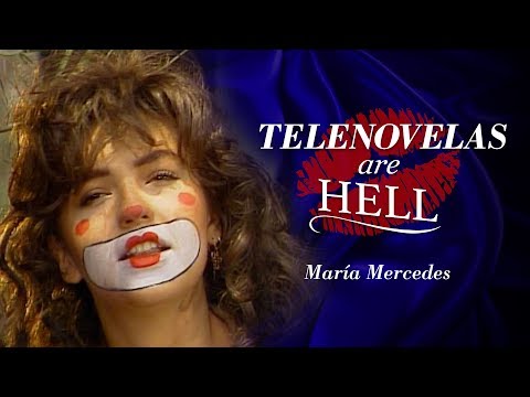 Telenovely jsou peklo: María Mercedes