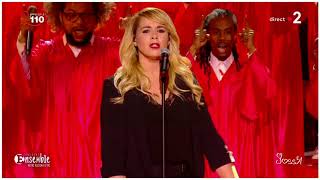 Chimène Badi Parlez-moi de lui Sidaction 2018 HD