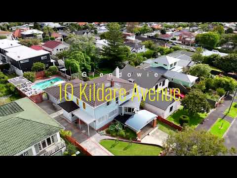 10 Kildare Avenue, Glendowie, Auckland, 5房, 3浴, 独立别墅