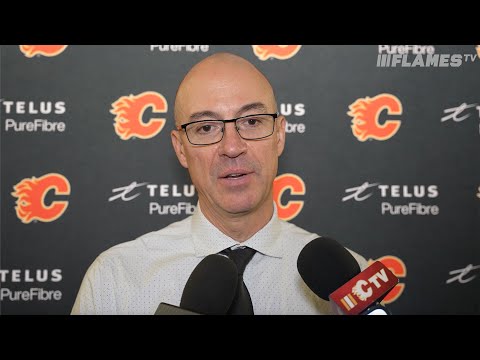 Nach dem Spiel | Ryan Huska – 18.10.25