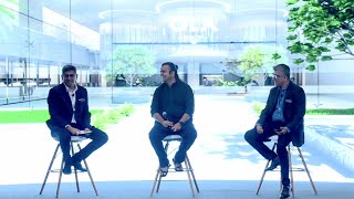 Bhavish Aggarwal in conversation with Z47 | Building a Technology-driven Future in India