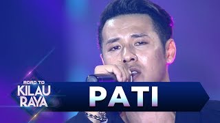 Download lagu Bikin Baper Gara Gara Lagu Melow Dari Papinka [CINTA & LUKA] - Road To Kilau Raya (20/4) mp3