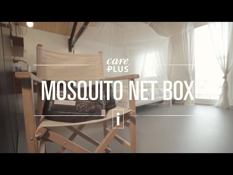 How To Use the Care Plus Mosquito Net Box | Care Plus