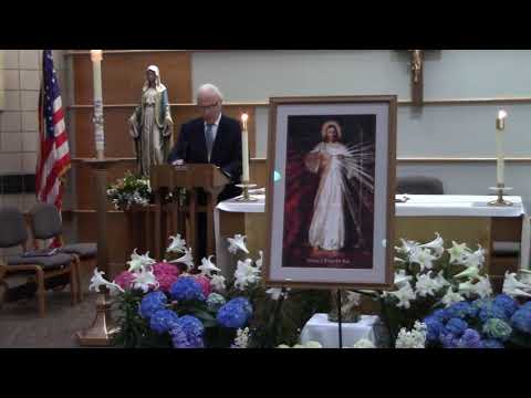 2020 April 19 - Divine Mercy Sunday