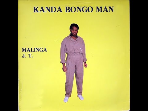 Kanda Bongo Man - Malinga J.T. 1985 Full Album - 80s Music Soukous!