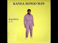 Kanda Bongo Man Malinga J T 1985 Full Album 80s Music Soukous