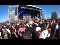Hollywood undead #1 @ Rock for people 2015 HD ...
