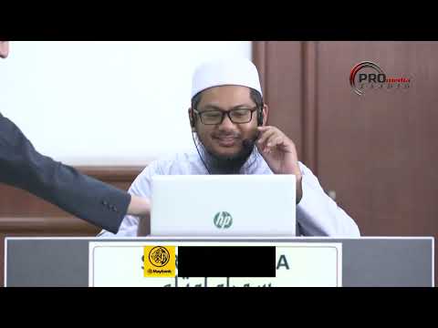 14-02-2024 Ustaz Ahmad Hasyimi : Persediaan Memasuki Bulan Ramadan