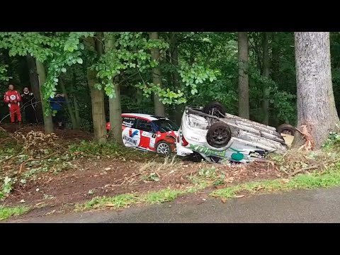 Historia jednego zakrętu - 5. Turbojulita Rally | Tarmac Masters 2023