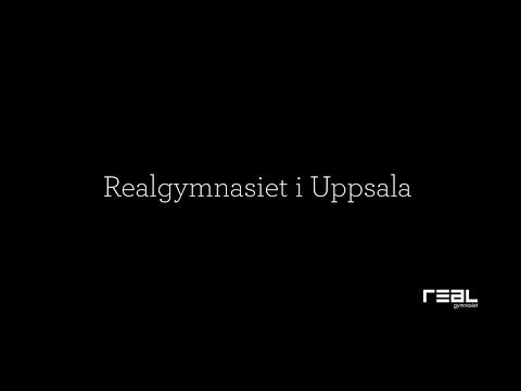 Realgymnasiet i Uppsala