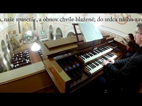 JKS 297 - Zavítaj z nebies výsosti (celá pieseň)