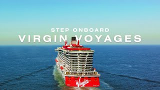Welcome Onboard Virgin Voyages