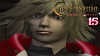 Ps2-Castlevania: Lament of Innocence(The Ultimate Sacrifice ￼ )
