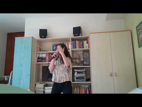 Sangiovanni | cielo dammi la luna| cover