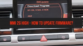 👉 MMI 2G High: ¿Cómo actualizar el firmware? ¡Mira este video!