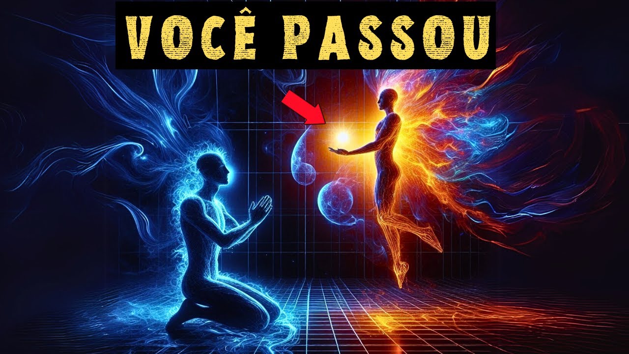 Os 7 Testes Espirituais Mais Difíceis que Apenas os Escolhidos Suportam