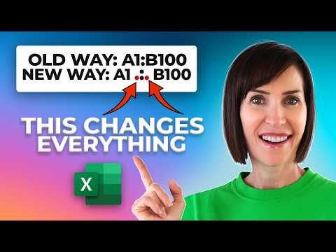 New Excel TRIMRANGE Function: What You Need to Know