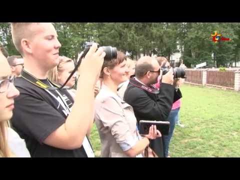 Przystanek Biała Piosenka młodzieży z Nigerii