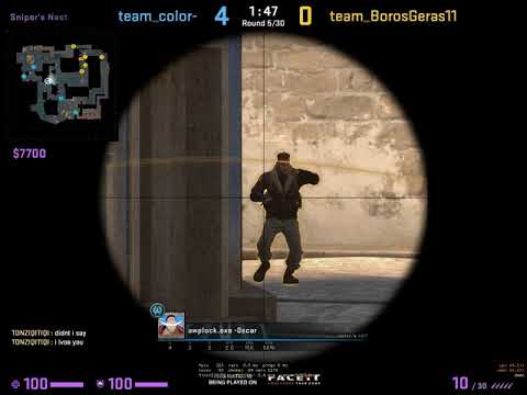 CS:GO FACEIT PREMIUM +3500elo player OSCAR 5k