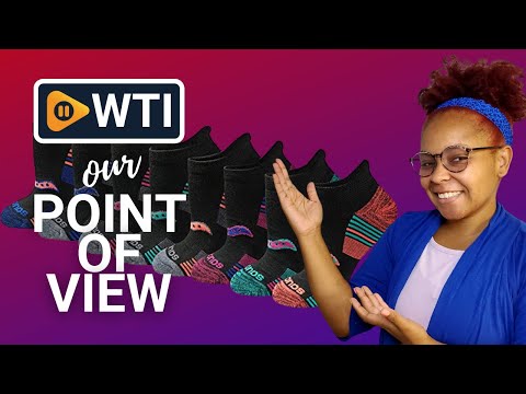 Saucony Women's Athletic Socks - WTI product video review
