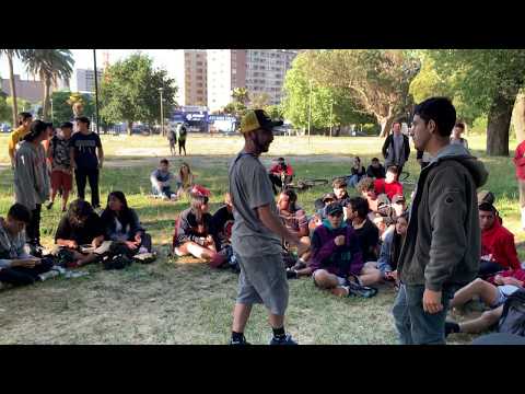 POBLATACK vs. ROMANO: 8vos - Batallas Under  1v1