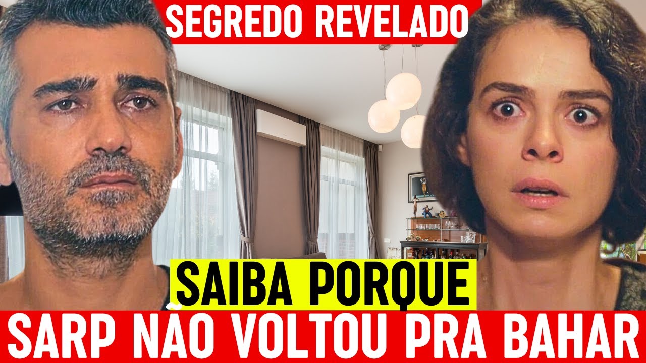 Força de mulher SAIBA PORQUE O SARP NÃO VOLTOU PRA BARRAR DEPOIS QUE SOBREVIVEL